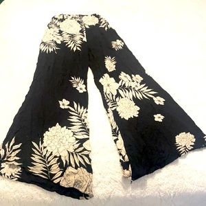 Kimono/pant set